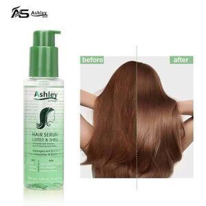 Ashley Hair Serum ( Green) Hair mosturizer